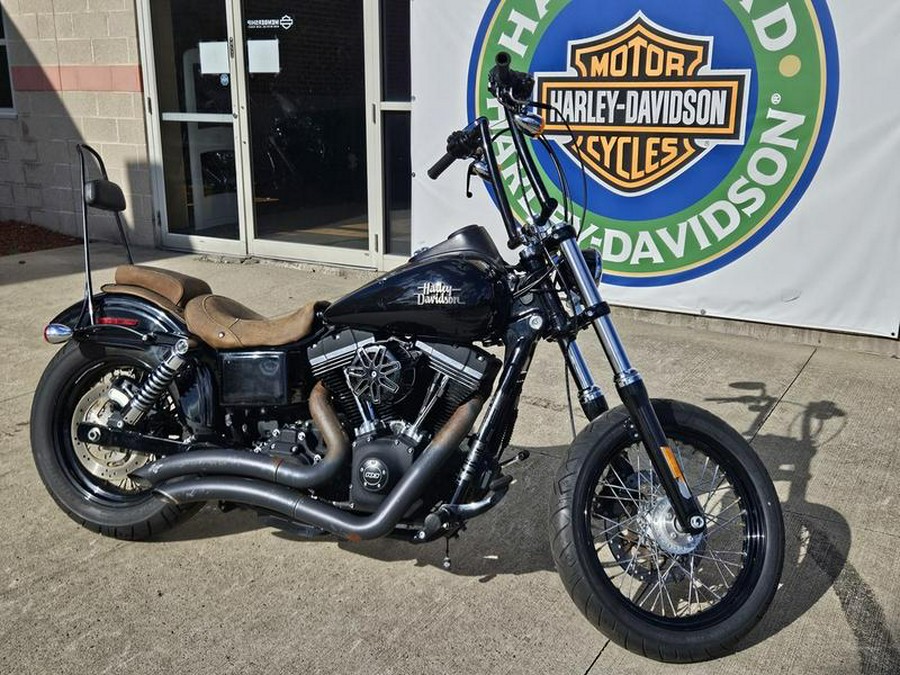 2015 Harley-Davidson® FXDB - Dyna® Street Bob®