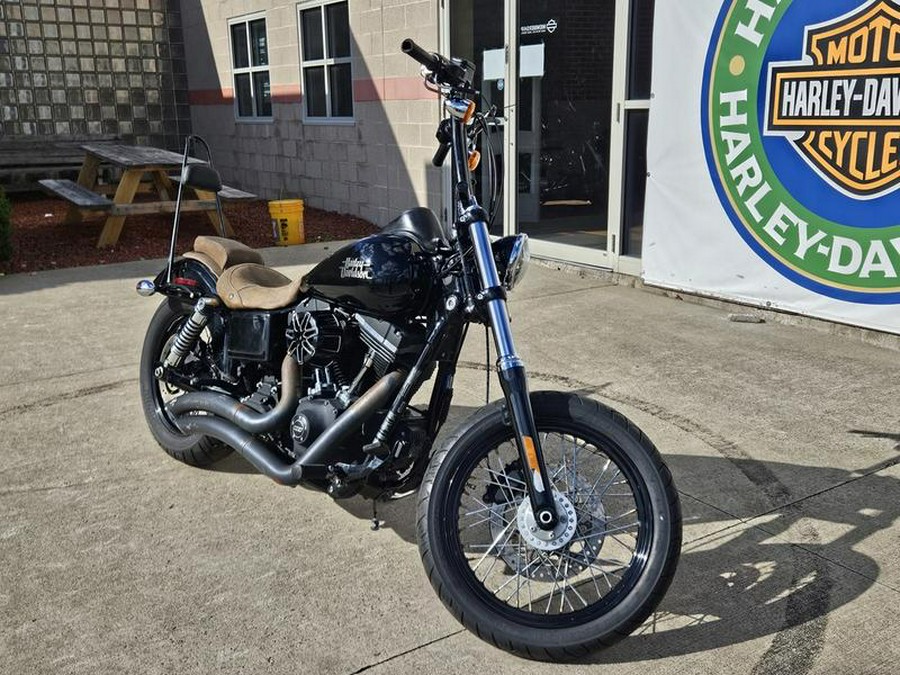2015 Harley-Davidson® FXDB - Dyna® Street Bob®