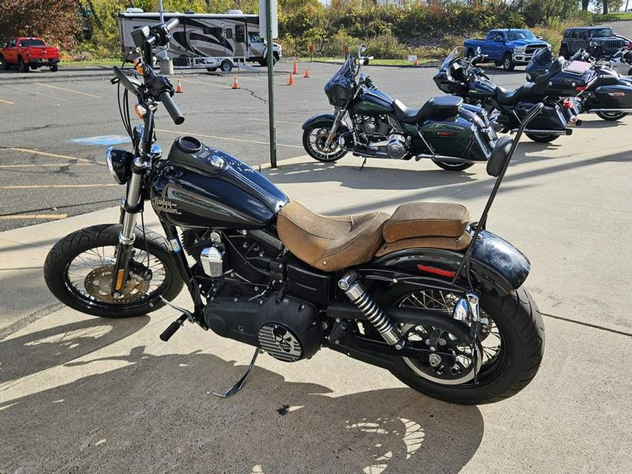 2015 Harley-Davidson® FXDB - Dyna® Street Bob®