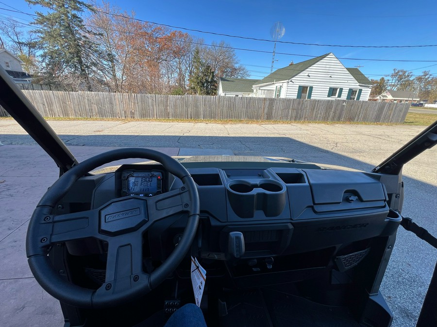 2026 Polaris Ranger 1000 EPS