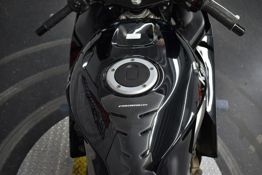 2008 Kawasaki ZZR 600 600