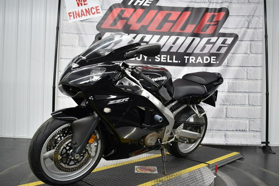 2008 Kawasaki ZZR 600 600