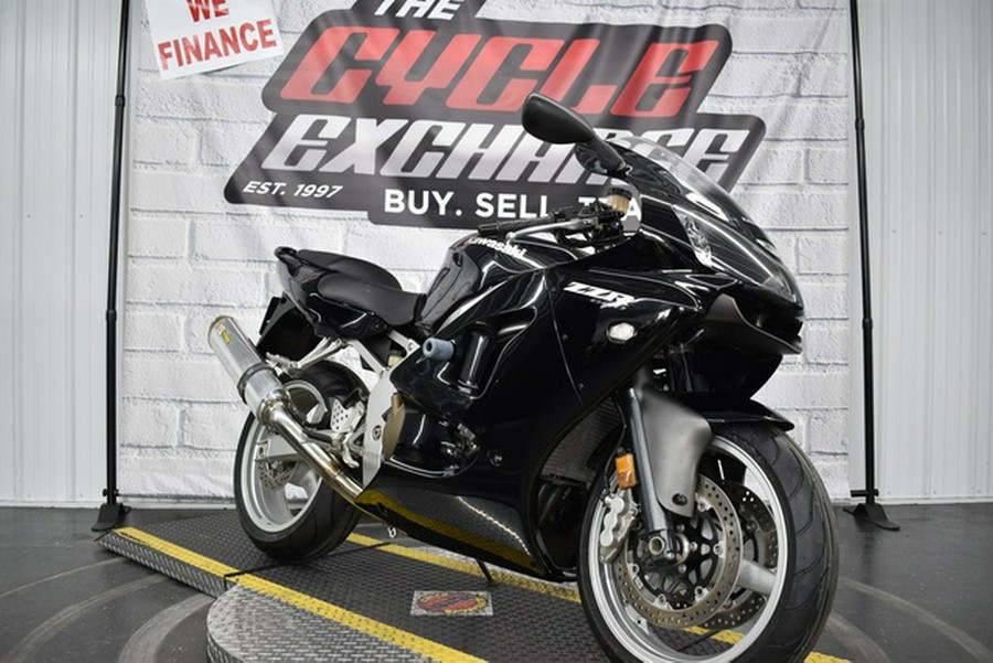 2008 Kawasaki ZZR 600 600