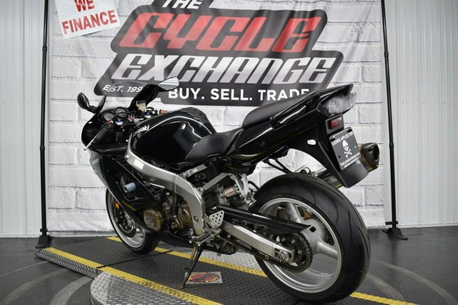 2008 Kawasaki ZZR 600 600