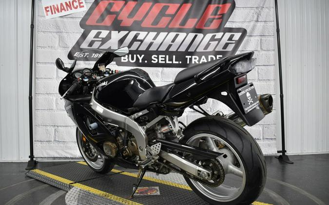 2008 Kawasaki ZZR 600