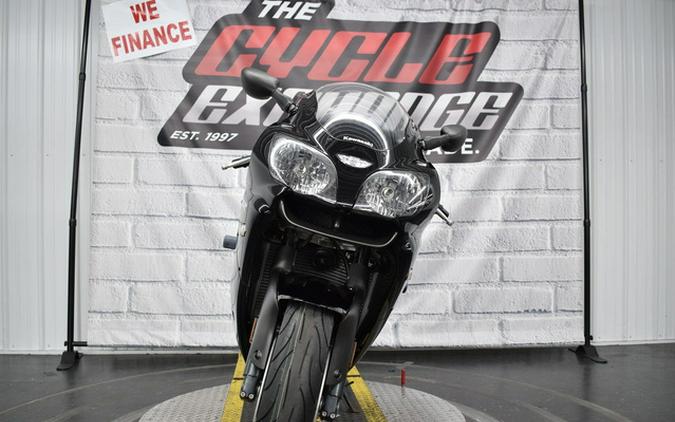 2008 Kawasaki ZZR 600