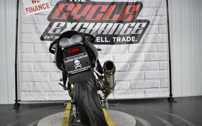 2008 Kawasaki ZZR 600