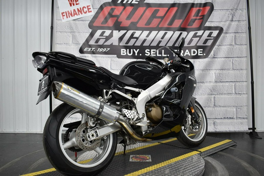 2008 Kawasaki ZZR 600 600