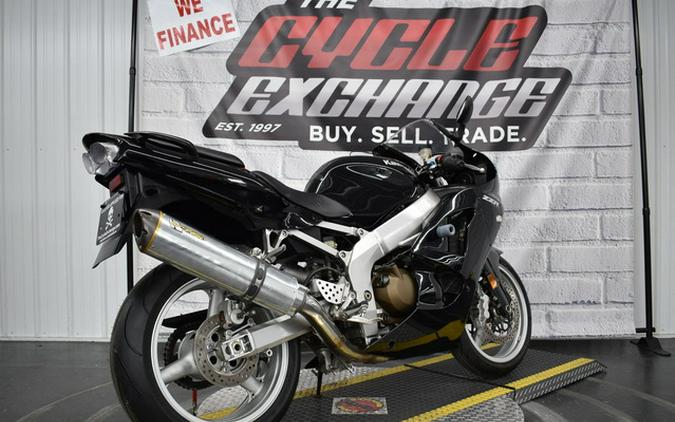 2008 Kawasaki ZZR 600