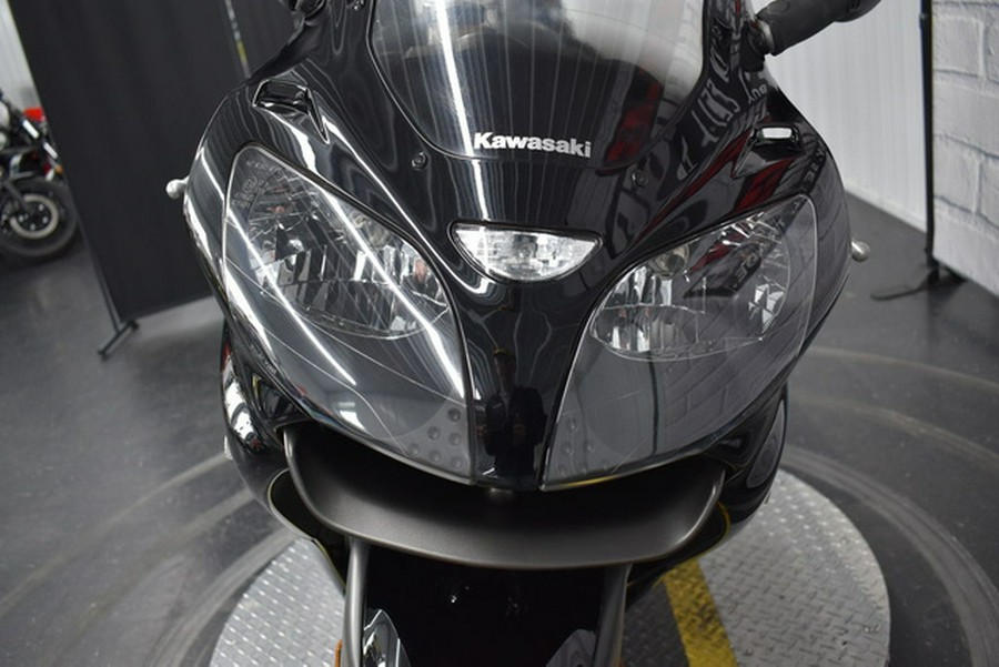 2008 Kawasaki ZZR 600 600