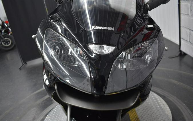 2008 Kawasaki ZZR 600