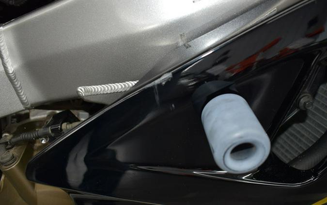 2008 Kawasaki ZZR 600