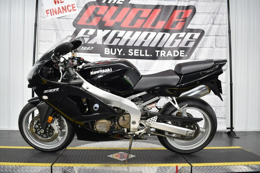 2008 Kawasaki ZZR 600 600