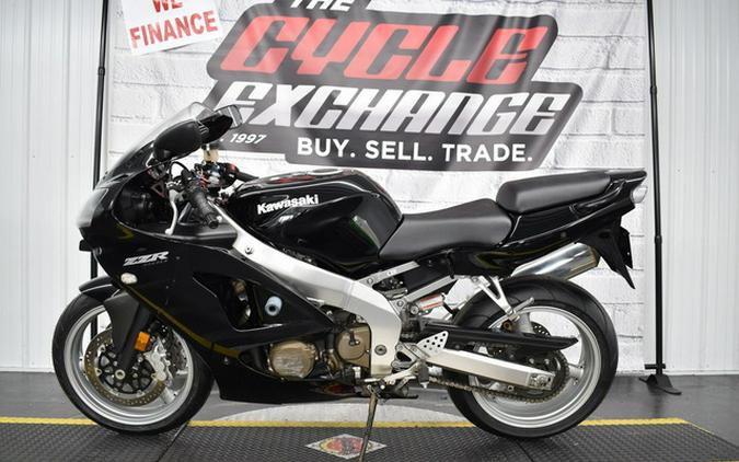 2008 Kawasaki ZZR 600