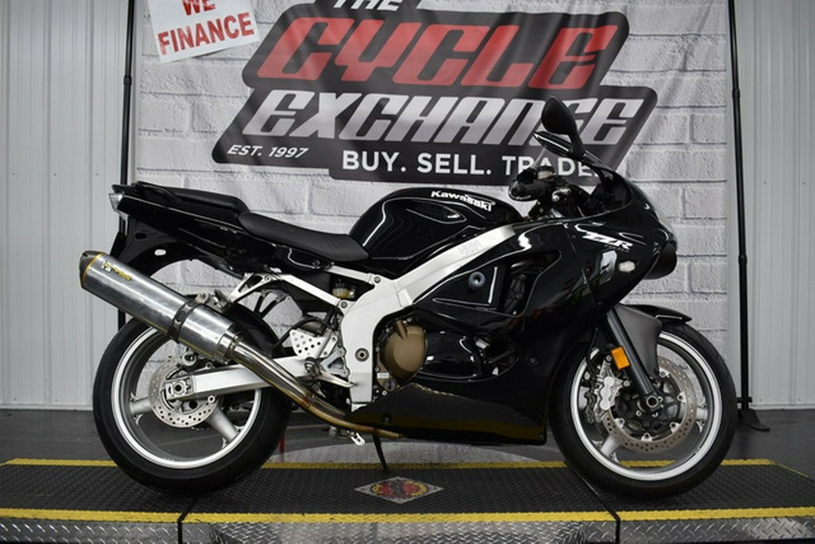 2008 Kawasaki ZZR 600 600