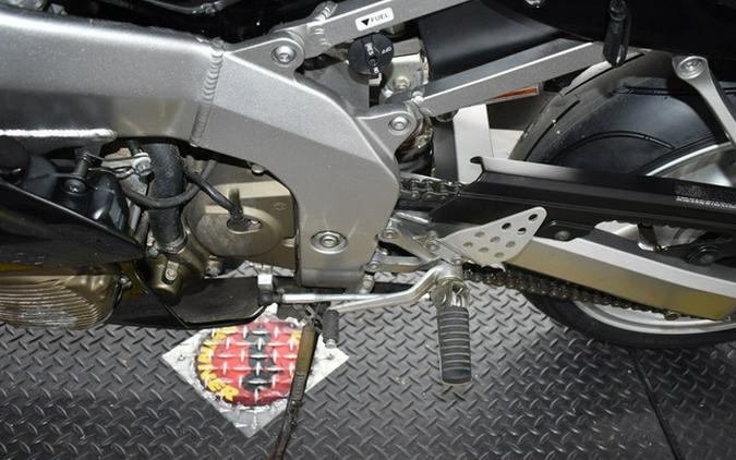 2008 Kawasaki ZZR 600