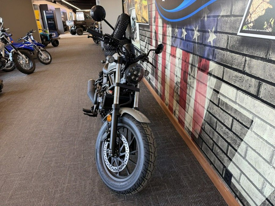 2026 Honda® Rebel 500
