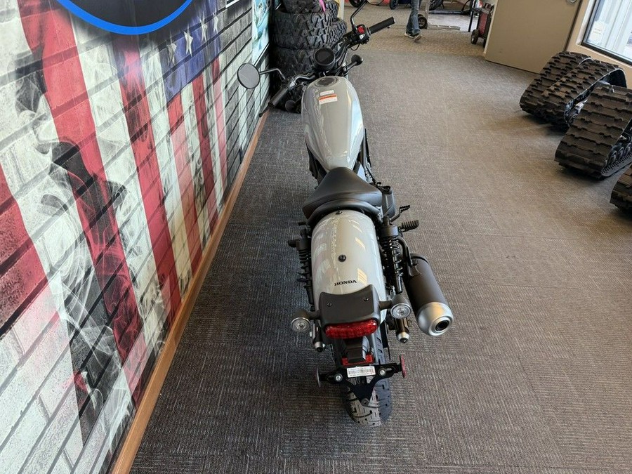 2026 Honda® Rebel 500