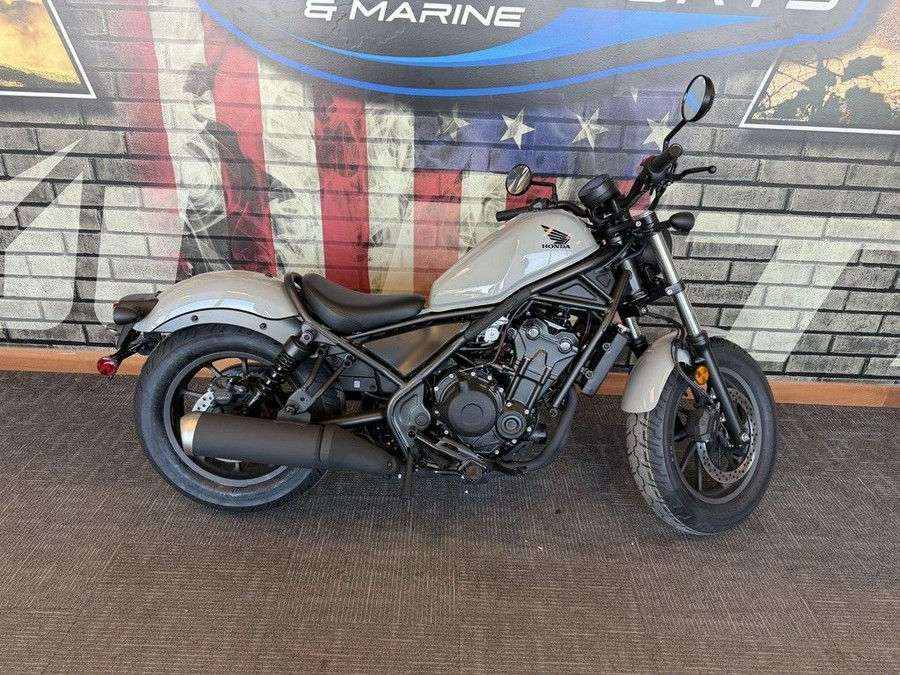 2026 Honda® Rebel 500