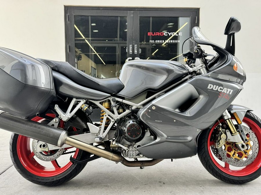 2003 Ducati ST4s