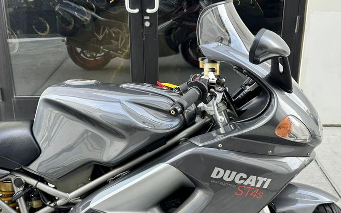 2003 Ducati ST4s