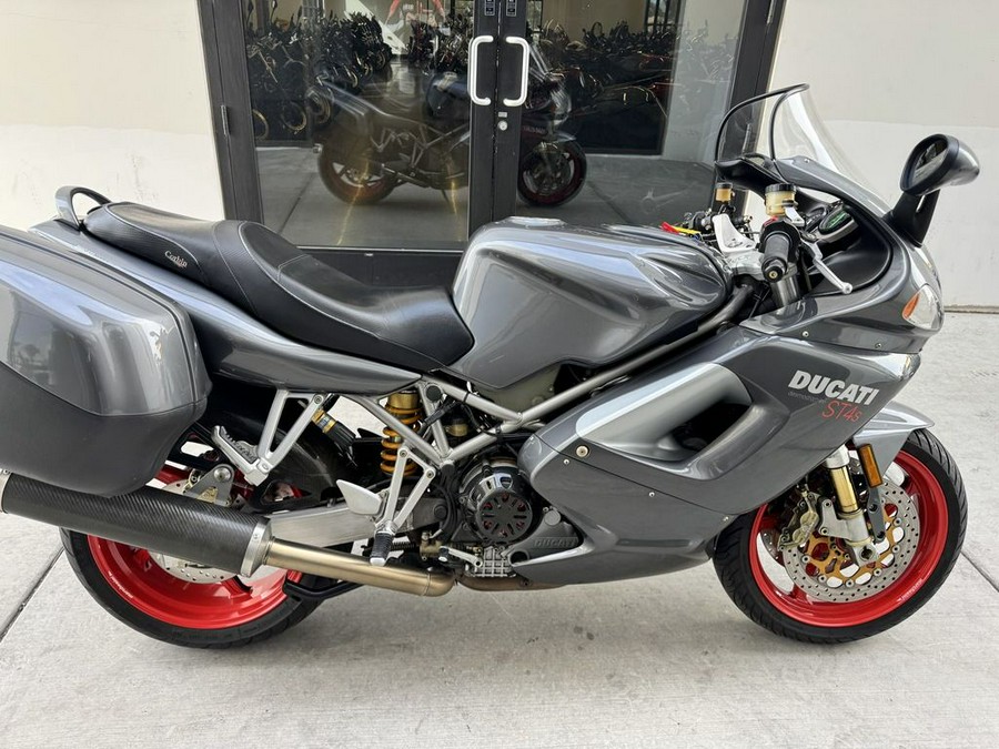 2003 Ducati ST4s