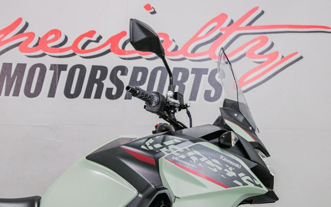 2024 Kawasaki Versys-X 300 ABS