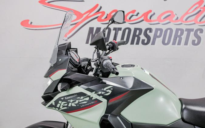 2024 Kawasaki Versys-X 300 ABS