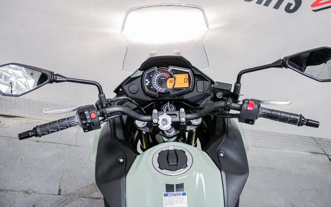 2024 Kawasaki Versys-X 300 ABS
