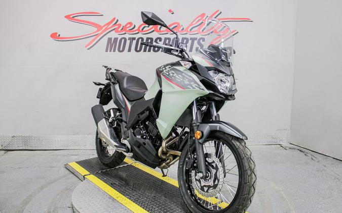 2024 Kawasaki Versys-X 300 ABS