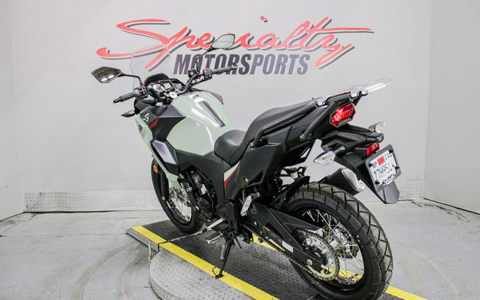 2024 Kawasaki Versys-X 300 ABS