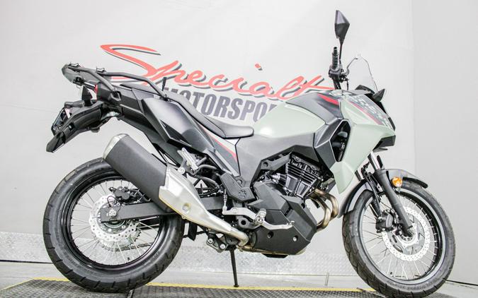 2024 Kawasaki Versys-X 300 ABS