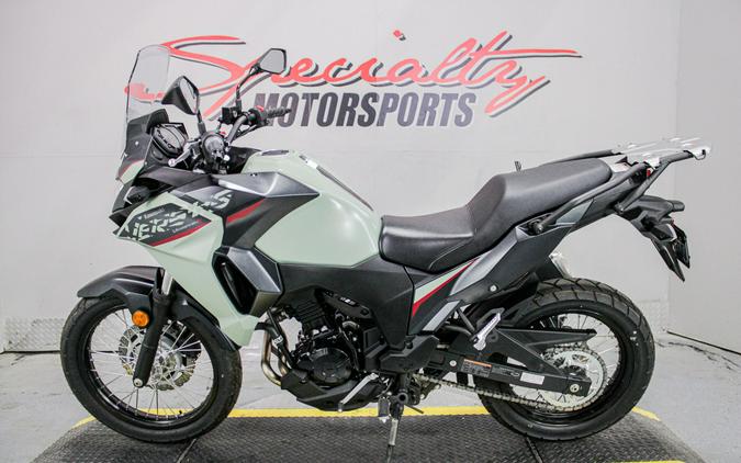 2024 Kawasaki Versys-X 300 ABS