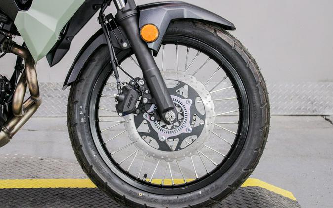 2024 Kawasaki Versys-X 300 ABS
