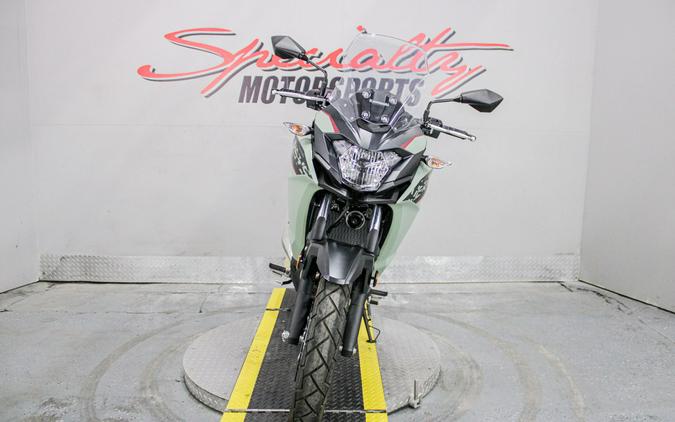 2024 Kawasaki Versys-X 300 ABS