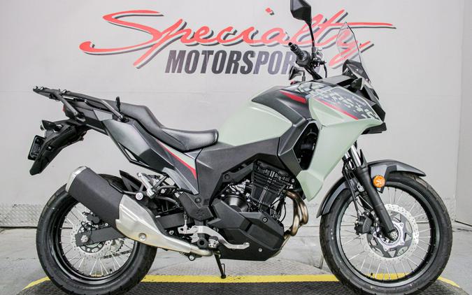 2024 Kawasaki Versys-X 300 ABS