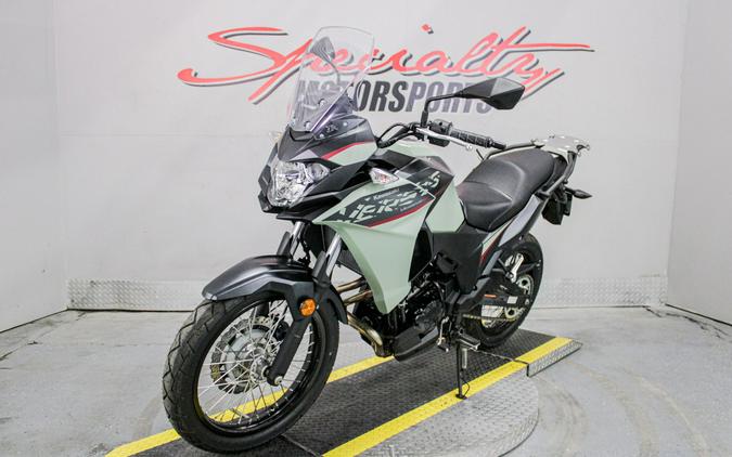 2024 Kawasaki Versys-X 300 ABS