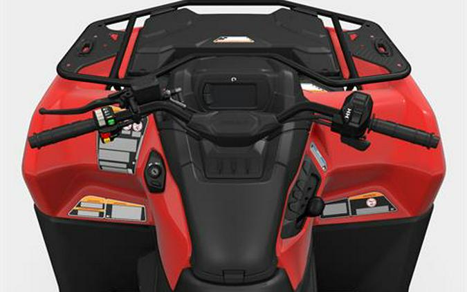 2026 Can-Am Outlander DPS 500