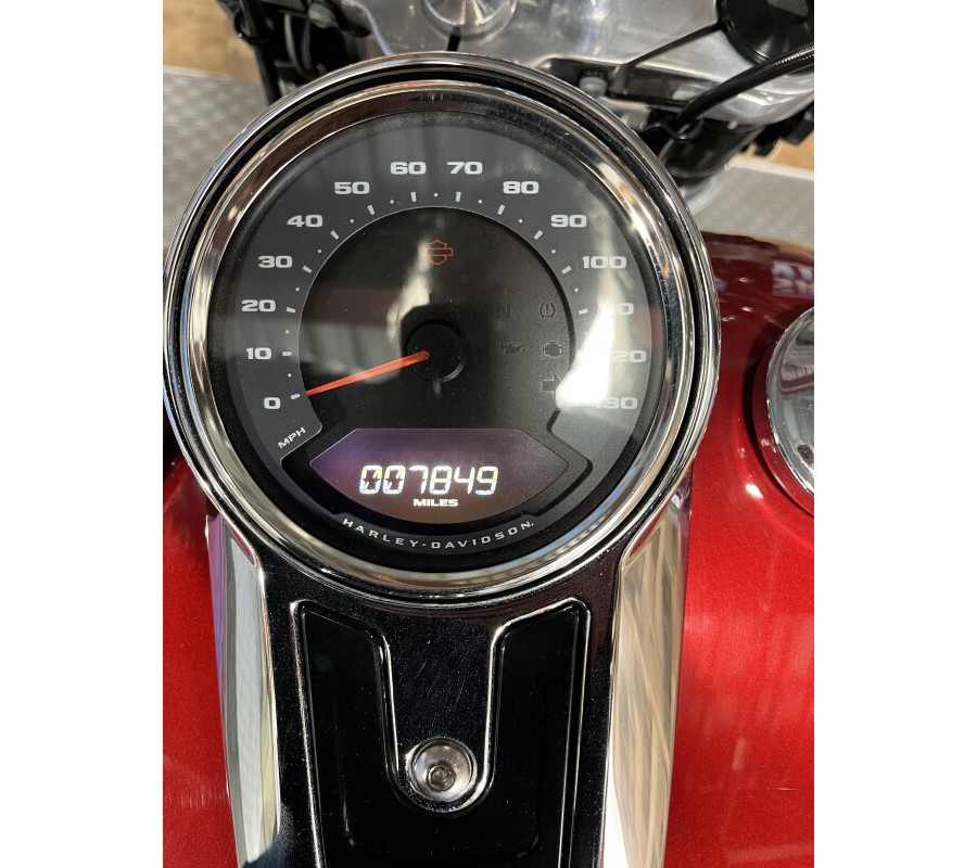 2019 Harley-Davidson Softail® Sport Glide®