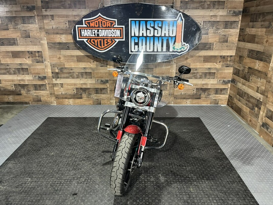 2019 Harley-Davidson Softail® Sport Glide®