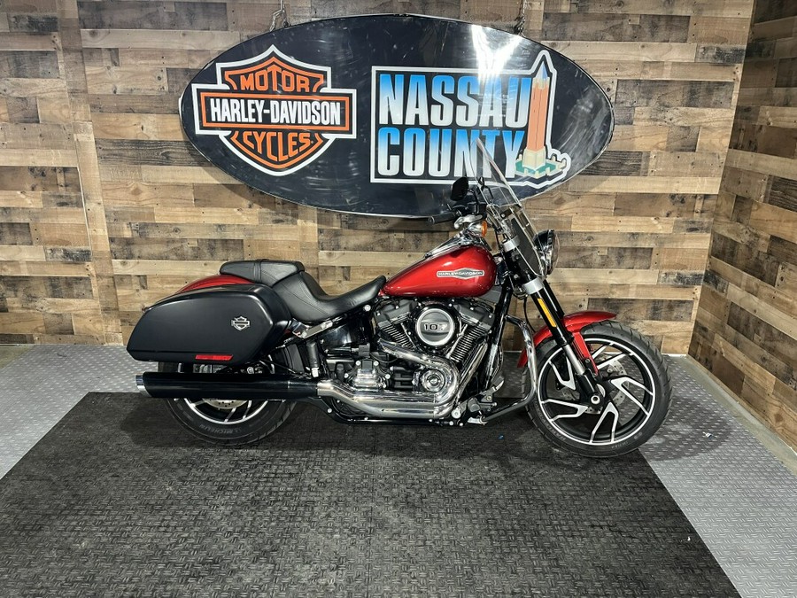 2019 Harley-Davidson Softail® Sport Glide®
