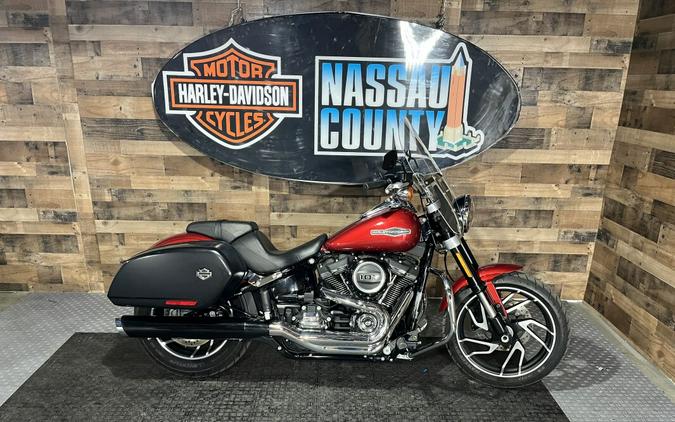 2019 Harley-Davidson Softail® Sport Glide®