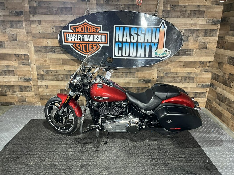 2019 Harley-Davidson Softail® Sport Glide®