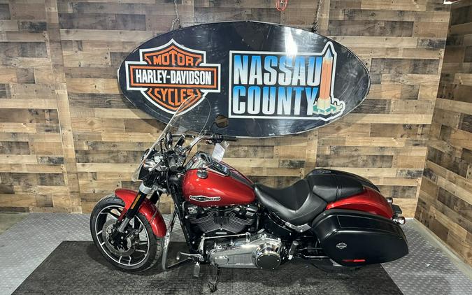 2019 Harley-Davidson Softail® Sport Glide®