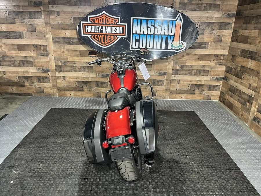 2019 Harley-Davidson Softail® Sport Glide®