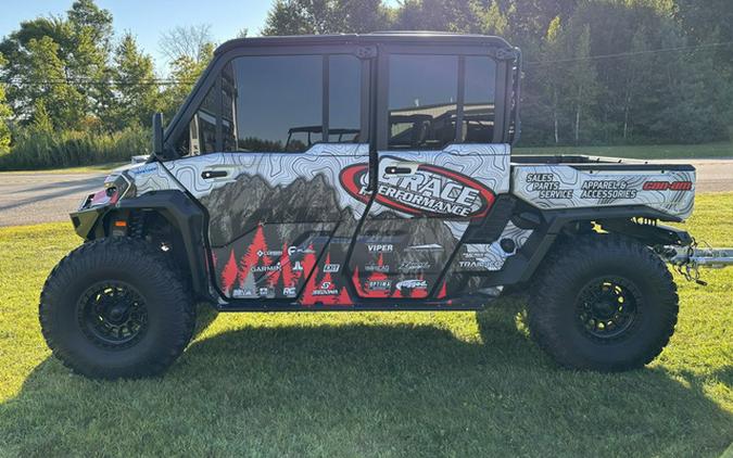 2026 Can-Am Defender MAX Limited HD11