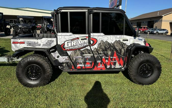 2026 Can-Am Defender MAX Limited HD11