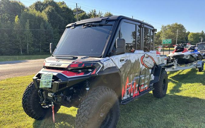 2026 Can-Am Defender MAX Limited HD11