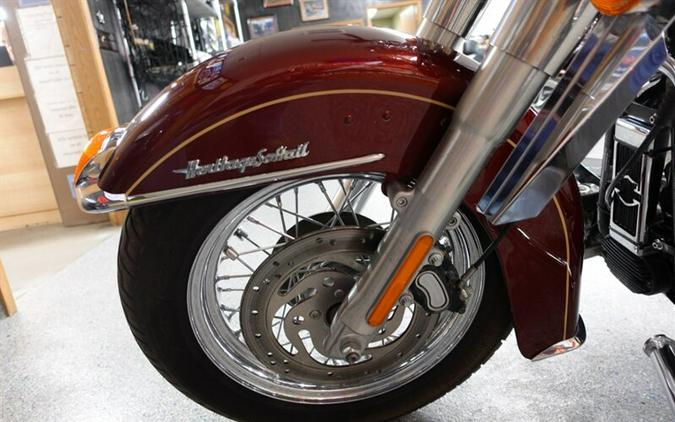 2009 Harley-Davidson Heritage Softail Classic