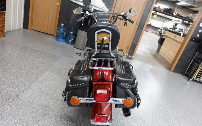 2009 Harley-Davidson Heritage Softail Classic